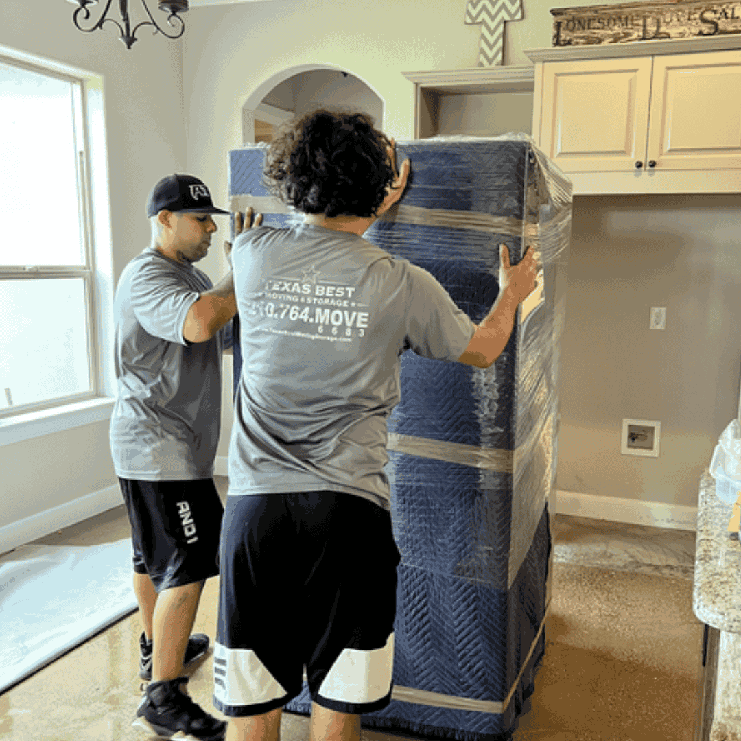 moving company san antonio