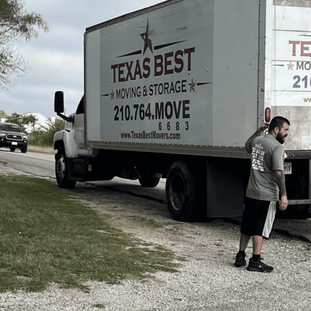 san antonio long distance movers